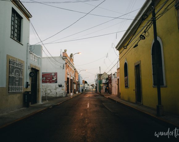 Yucatan Peninsula (2016)