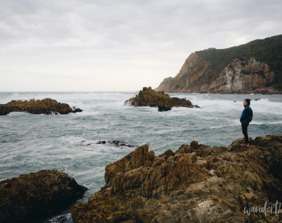 Knysna Heads & Coney Glen Beach