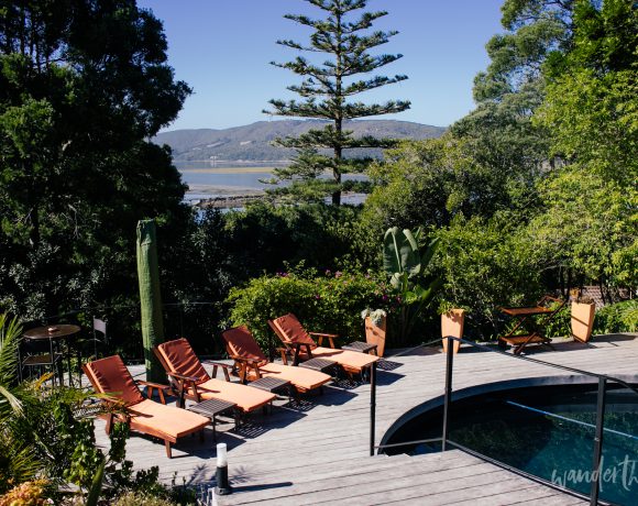 Double Dutch Bed & Breakfast, Knysna