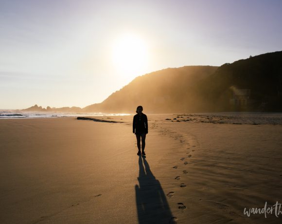 Noetzie Beach, South Africa