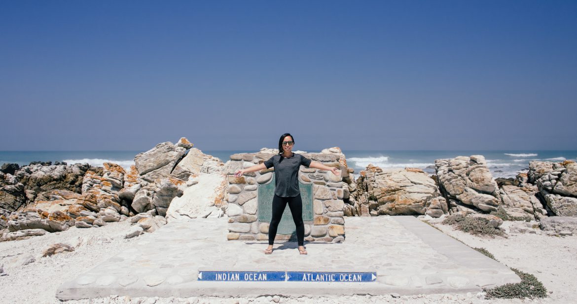 cape l'agulhas