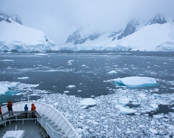 Argentina + Antarctica (2017)