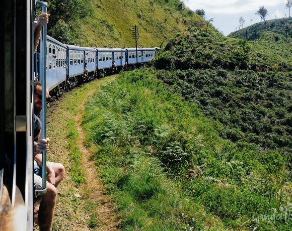 How to Take the Epic Sri Lanka Train from Kandy to Ella