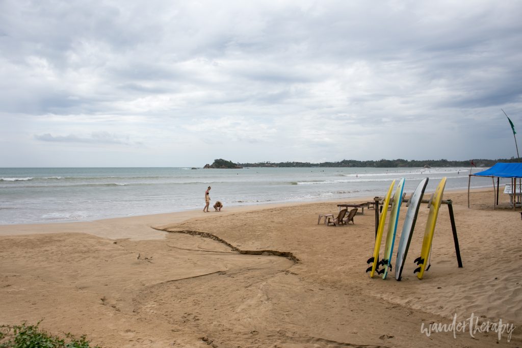 Marriott Weligama Bay Beach